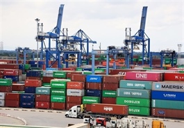 VPSA proposes measures on lost cargo at Cát Lái Port