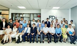 FDI Enterprises Club debuts in Huế City