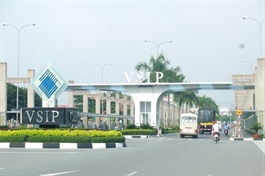 Modern industrial parks, good policies  key to Bình Dương success