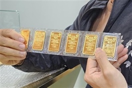 SJC Gold Bars are now available to buy online