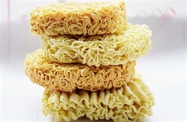Việt Nam's instant noodles no longer subject to EU’s food safety control