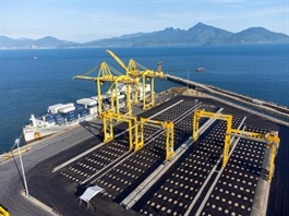 Tiên Sa Port opens new container yard