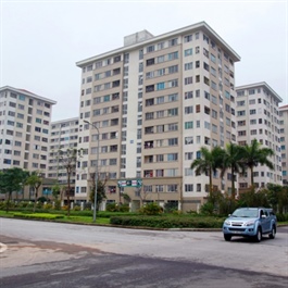Vietnam to mobilize resources for social housing development