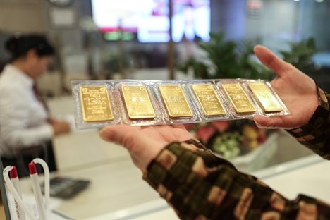 ​2 more State-run Vietnamese banks start online gold bullion sale