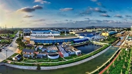Việt Nam urged to remove legal barriers for eco-industrial park development