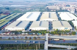 Foreign developers dominate the modern warehouse market in Việt Nam