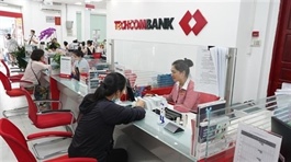 Techcombank raises an additional VNĐ5 trillion