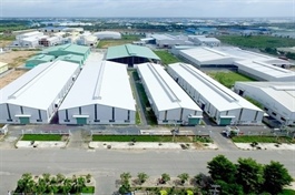 Gov't gives greenlight to Hưng Yên's Thổ Hoàng Industrial Park development project