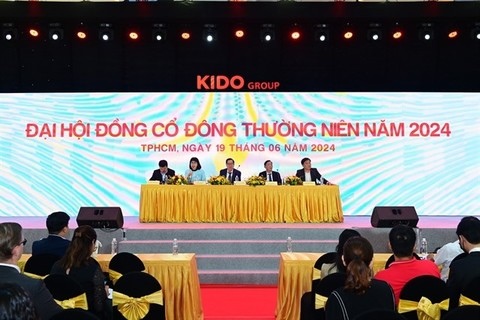 KIDO Group (KDC) to focus on essential food business in 2024