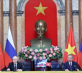 Vietnam, Russia to deepen economic cooperation