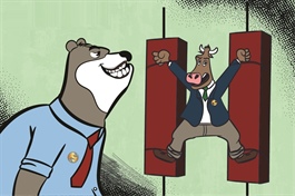 Nhịp đập Thị trường 24/06: Phe bán áp đảo, VN-Index thất thủ