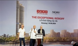 Hollywood legend, Nobu founders  kick off  first Nobu residences property in Southeast Asia