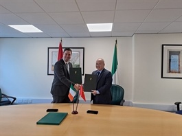 Việt Nam-Ireland sign agri-food cooperation deal