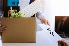 TVB thu hồi gần 3 triệu cp ESOP từ nhân viên nghỉ việc