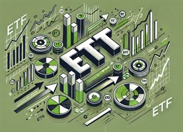 Chuyển dịch dòng chảy ETF: 54 tỷ USD chảy về Mỹ