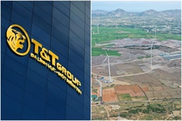 Về tay T&T Group, một công ty điện gió chi gần ngàn tỷ trả sạch nợ trái phiếu