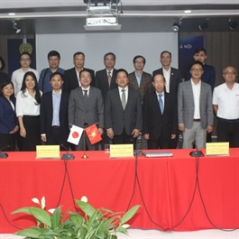Fostering innovation: Promising collaborative venture between Vietnam and Japan