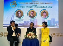 HCM City kicks off fifth Golden Brand Award