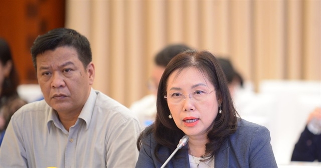 Bà Đỗ Thị Thúy Hương - Phó Chủ tịch Hiệp hội Công nghiệp Hỗ trợ Việt Nam (VASI) nói về khó khăn của các doanh nghiệp điện tử Việt Nam.
