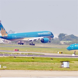 Gov’t to allow Vietnam Airlines (HVN) to delay US$160-million debt payment