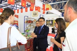 Việt Nam joins Algiers International Fair 2024