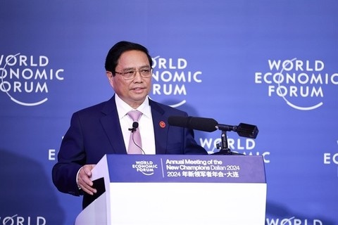 WEF's large corporations highly appreciate VN's economic growth, investment environment