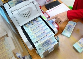 ​Individual deposits at banks in Vietnam hit new high