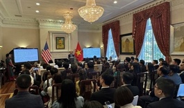 Many Vietnamese companies plan to invest in the US