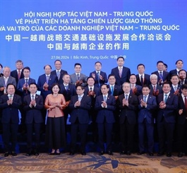 Vietnam’s strategic infrastructure development projects attract Chinese investors