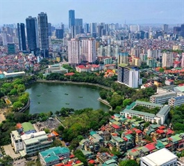 Vietnam's GDP growth expands by 6.42% in H1