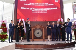 Quỹ ngoại Consilium Investment Management mua vào cổ phiếu chứng khoán mới niêm yết HOSE