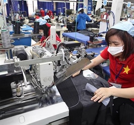 Hanoi's economy maintains robust growth in H1
