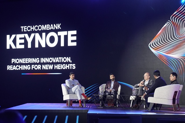 ​Techcombank ushers in new era of AI-powered banking at its first-ever Techcombank Keynote