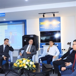 Vietnam’s first Aerospace & Defense Manufacturing Innovation Day underway