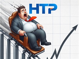 HTP nhận án cảnh báo vì chưa tổ chức ĐHĐCĐ, cổ phiếu "nằm sàn" 