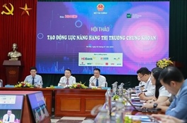 Opportunities and challenges in upgrading the Vietnamese stock market