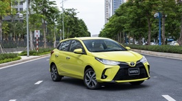​Toyota Yaris discontinued for Vietnamese market