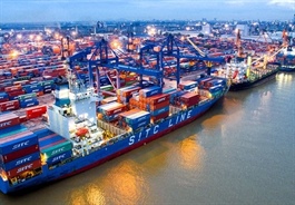 Hanoi's exports soar despite struggling global supply chain