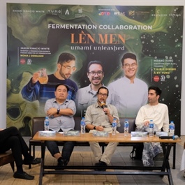 Len Men project celebrates vibrant culinary heritage of Hanoi and northern Vietnam