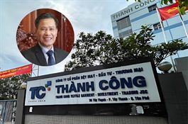 Cổ phiếu TCM lập đỉnh hơn 2 năm, "cá mập" Việt muốn thoái gần 7% vốn