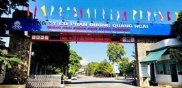 Quảng Ngãi Sugar (QNS) invests over VNĐ2 trillion to expand sugar and biomass power plants