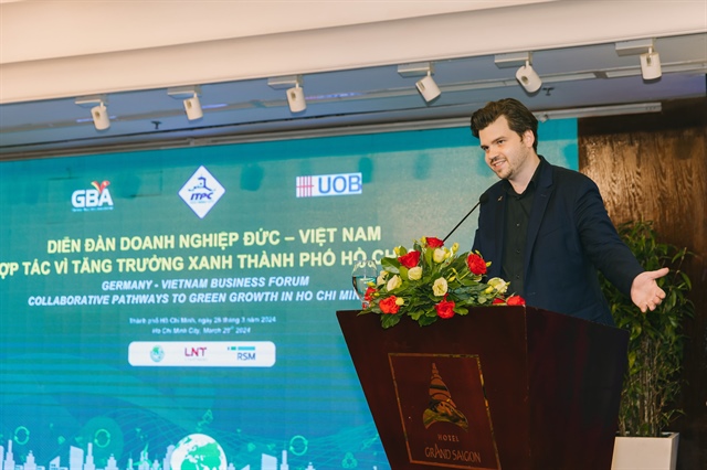 ​Greening FDI: Unwavering commitment from German Business Association in Vietnam