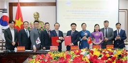 Hà Nam, RoK cooperate in developing smart urban areas, hi-tech zones