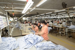 Chủ tịch VITAS: Dệt may Việt Nam gặp khó trong tuyển lao động, nơi giảm nhiều 18-20%