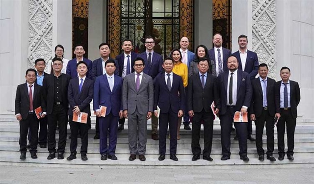 Nhà đầu tư Australia, New Zealand muốn tìm cơ hội đầu tư ở Campuchia