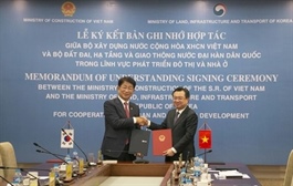 Việt Nam, RoK foster cooperation in social housing development