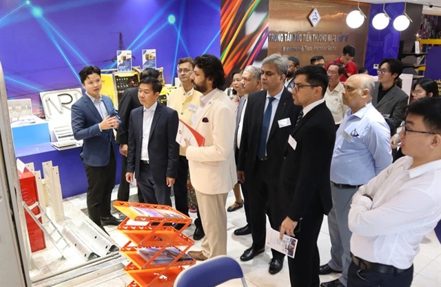 ​Indian firms seek to expand reach in Vietnam