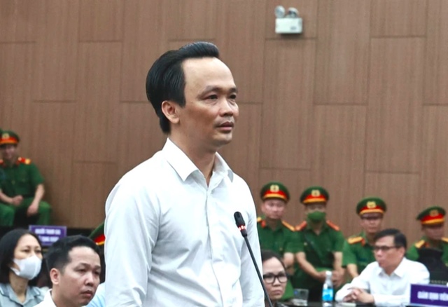 Cựu chủ tịch FLC Trịnh Văn Quyết nói tài sản có 5.000 tỉ đồng, đủ khắc phục hậu quả- Ảnh 1.