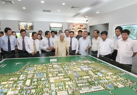 Party leader's lasting imprints on Việt Nam's economic development