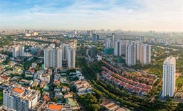 Realty market warms up, boosting bank credit growth